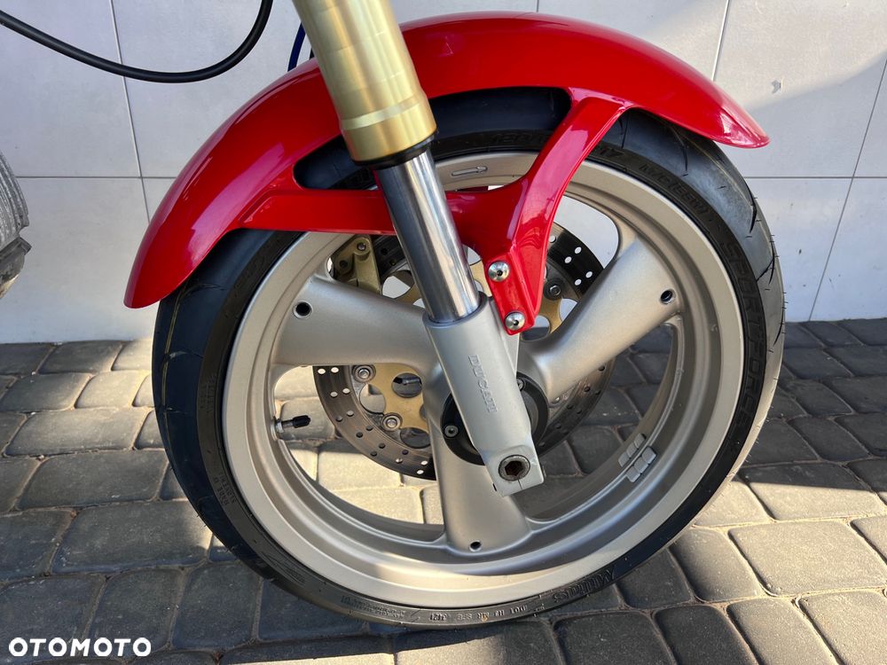 Ducati Monster - 29