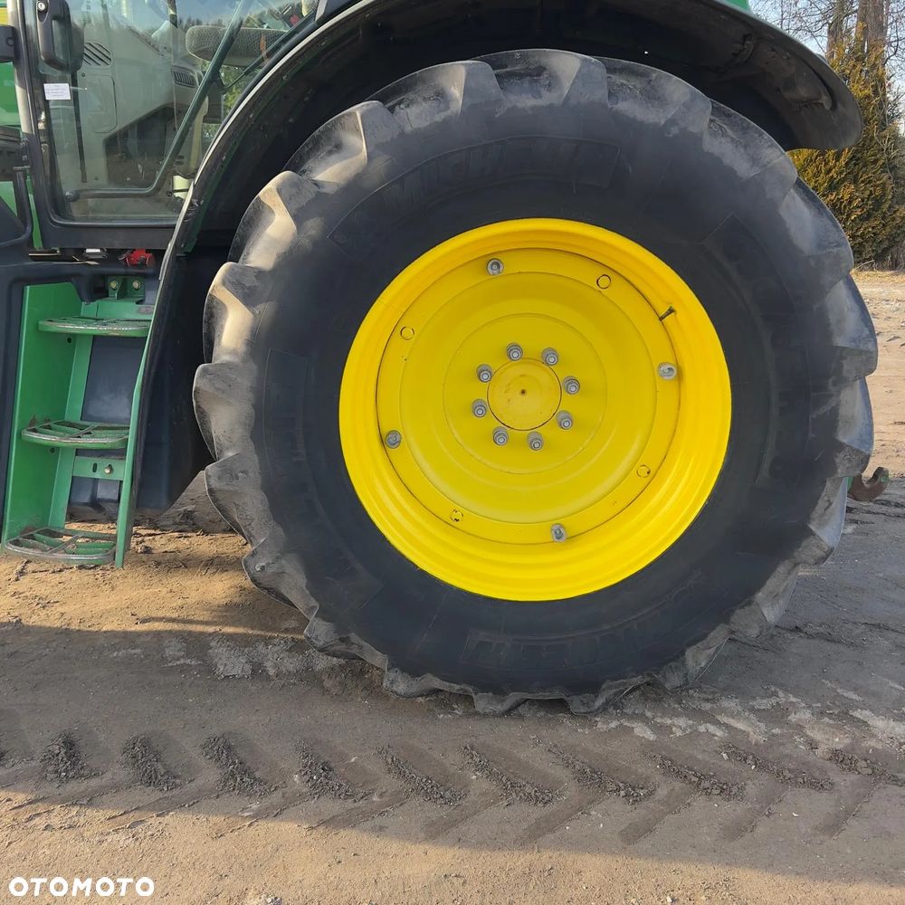 John Deere 6150R - 20