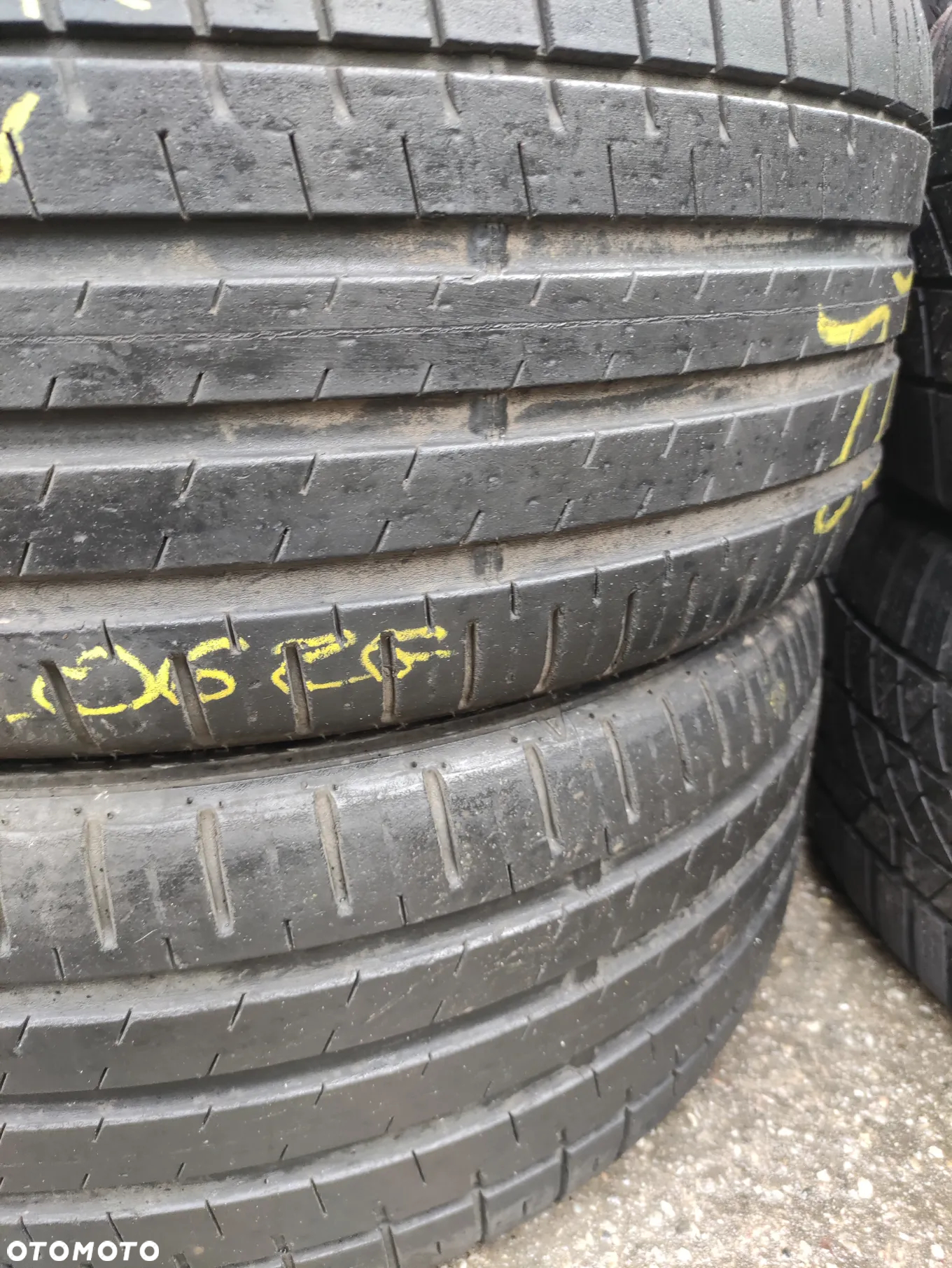 225/45R17 Opony Letnie Lato DUNLOP CONTINENTAL FALKEN HANKOOK Legnica ALU-RAD 4,5-6mm - 4