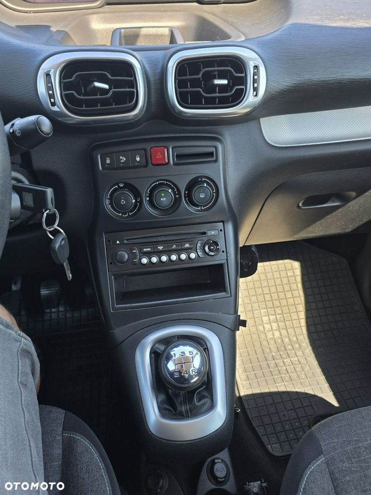 Citroën C3 Picasso - 27