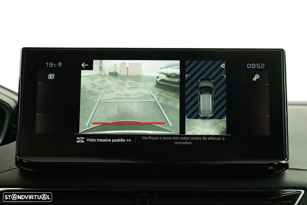 Peugeot 3008 1.2 PureTech GT EAT8 - 12