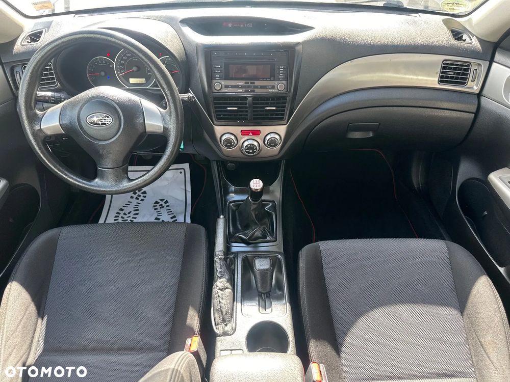 Subaru Impreza - 20