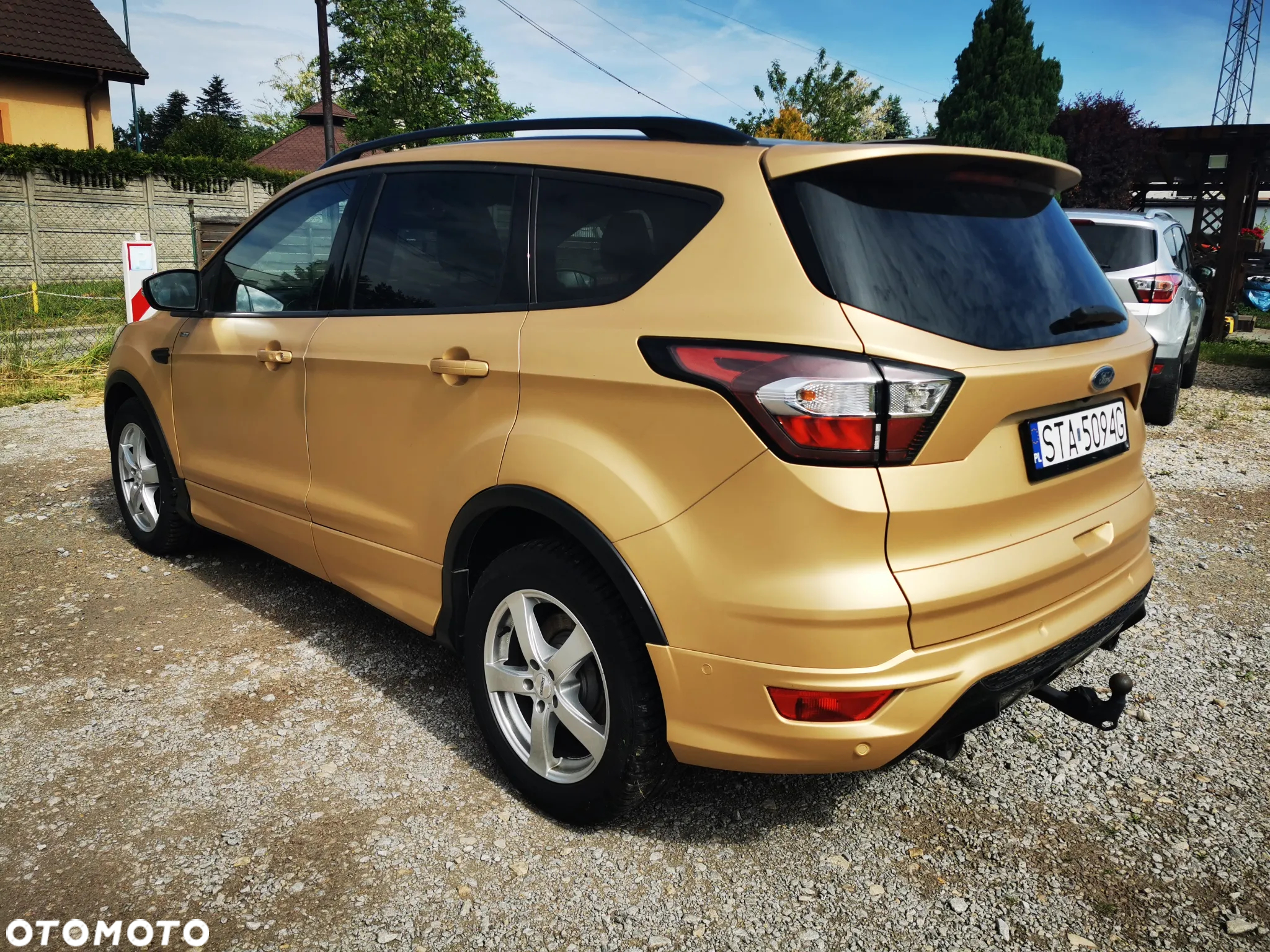 Ford Kuga 2.0 TDCi 4x4 ST-Line - 7