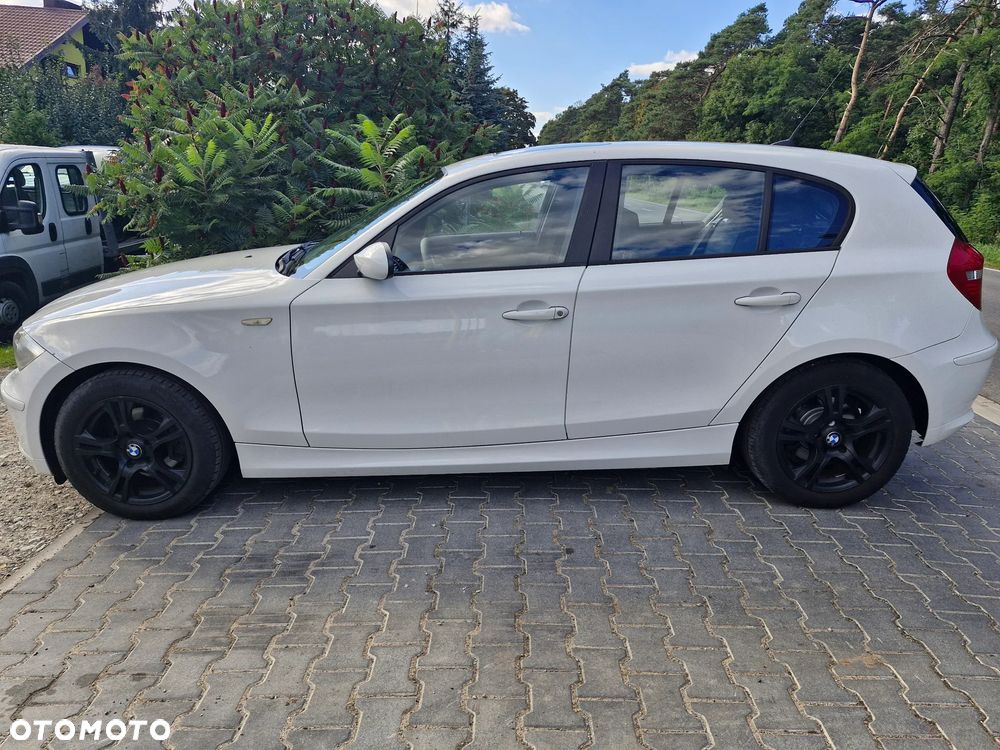 BMW Seria 1 116i - 4