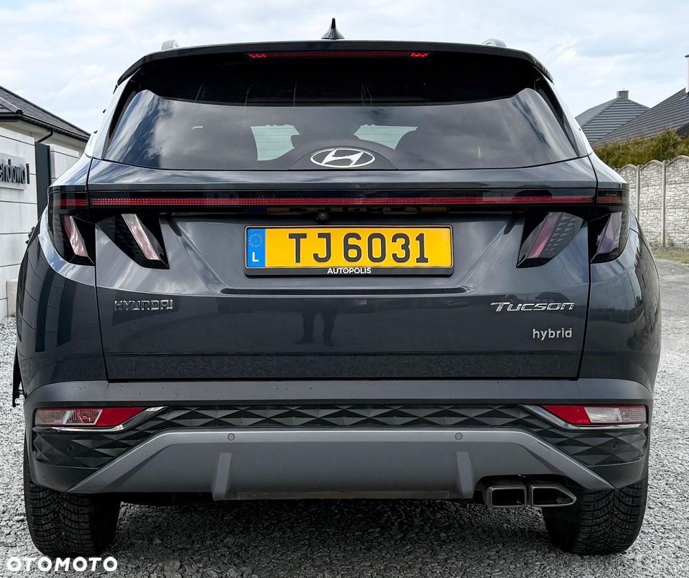 Hyundai Tucson 1.6 T-GDi HEV 2WD Prime - 7