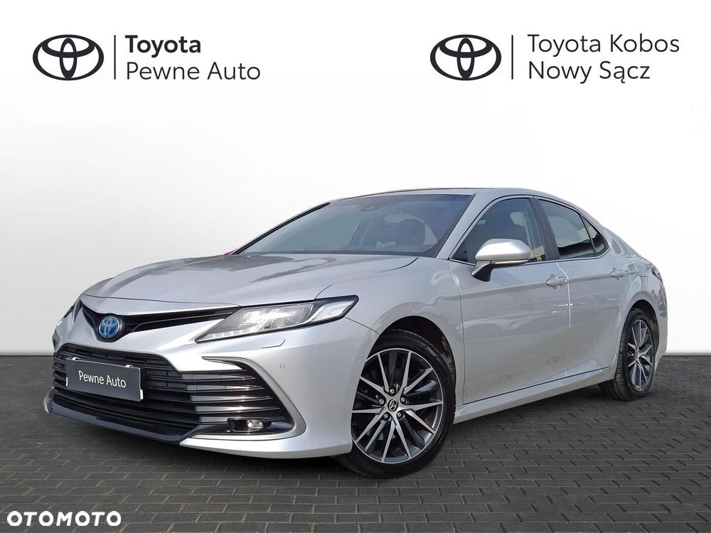 Toyota Camry 2.5 Hybrid Prestige CVT - 1