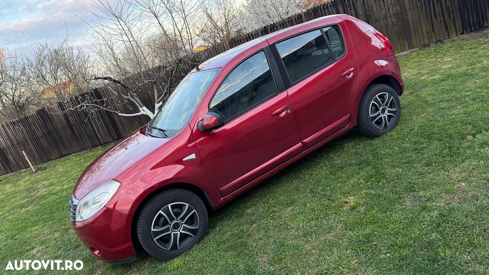 Dacia Sandero 1.6 MPI Laureate - 12