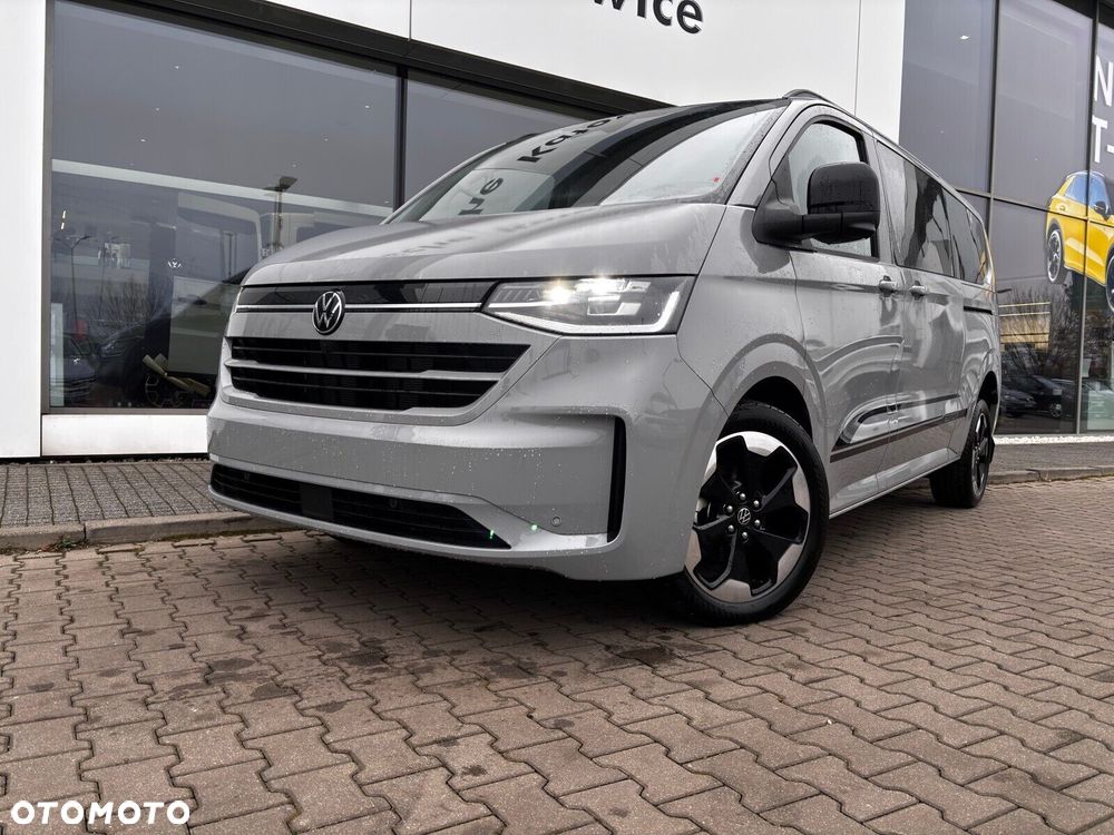 Volkswagen Nowa Caravelle L2 2.0 TDI 170 KM 8-automat 8m - 7