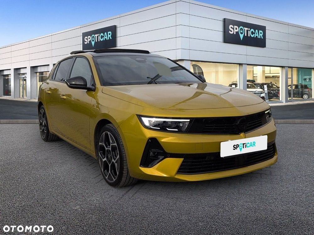 Opel Astra VI 1.2 T mHEV Ultimate S&S eDTC - 3