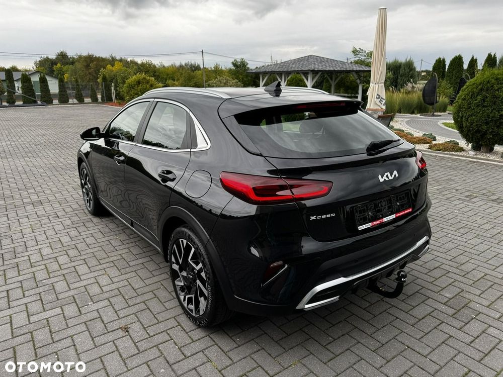 Kia XCeed 1.6 CRDi (48V Mild-Hybrid) DCT7 PLATINUM - 18