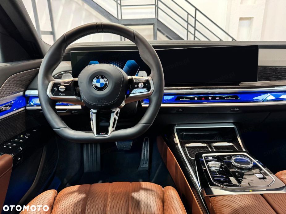 BMW Seria 7 740d xDrive mHEV M Sport sport - 8