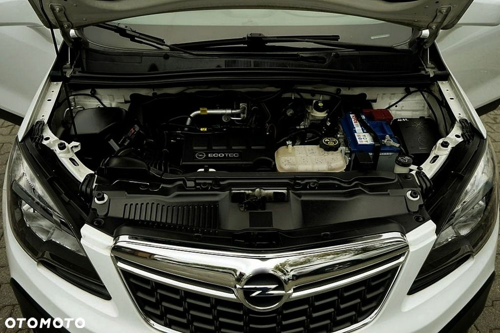 Opel Mokka 2016