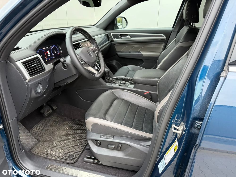 Volkswagen Atlas - 22