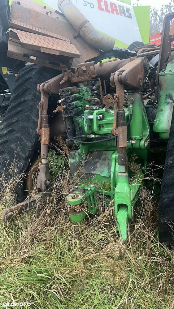 John deere RX 9620 9rx podnośnik tylni - 5