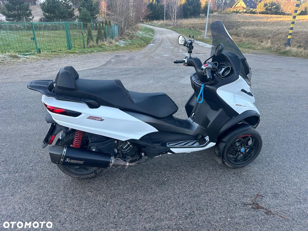 Piaggio MP-3 - 1