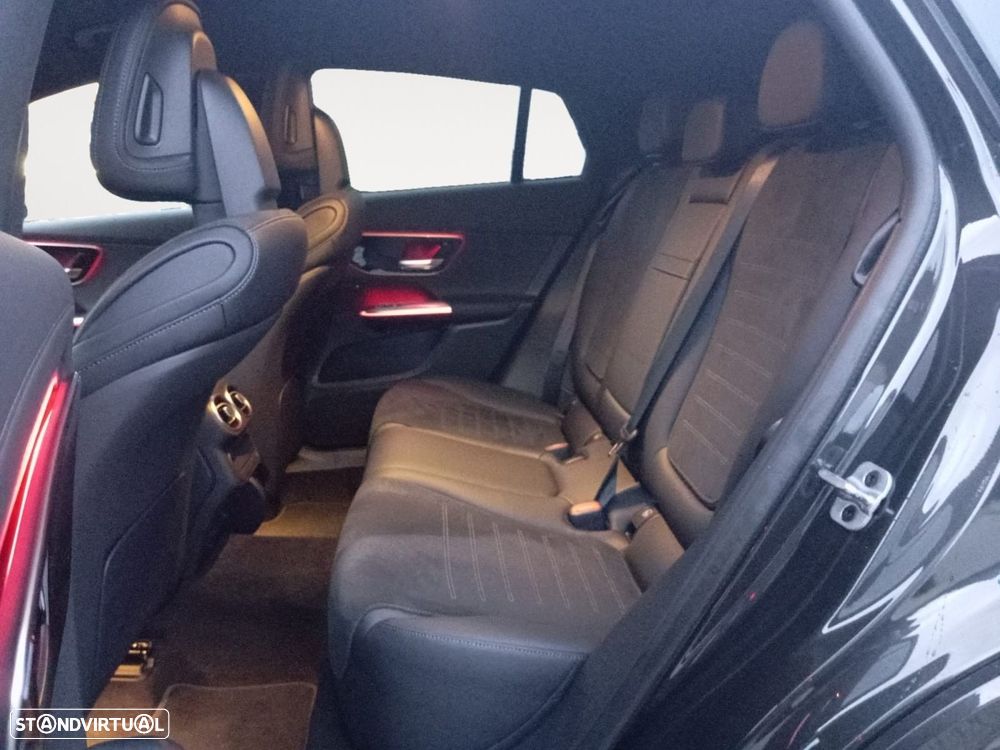 Mercedes-Benz GLC 220 d 4Matic - 14