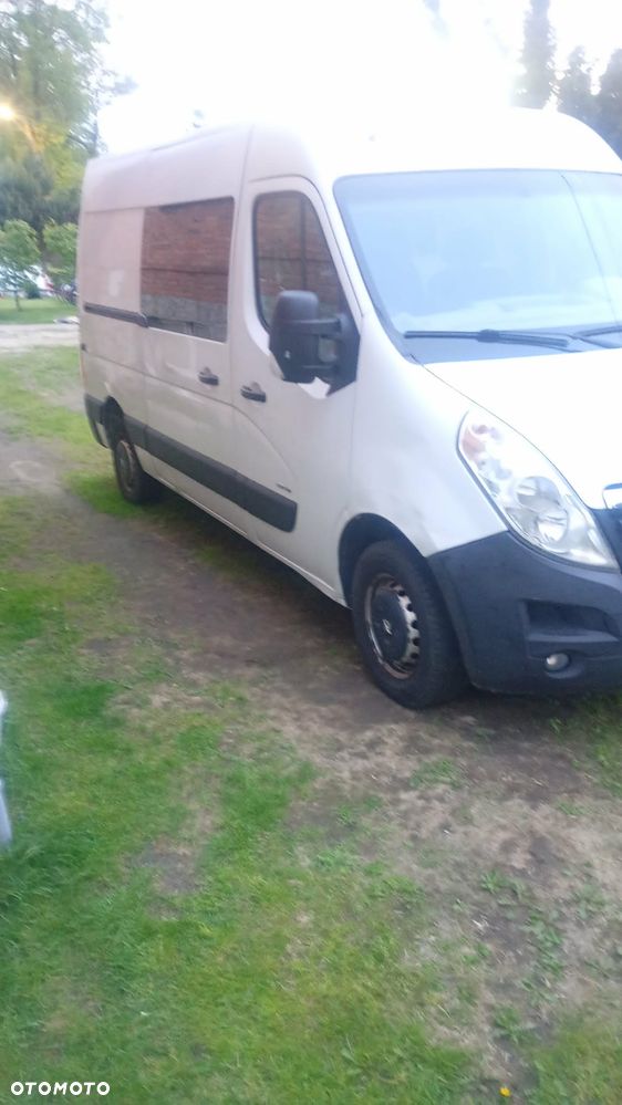 Opel Movano - 11