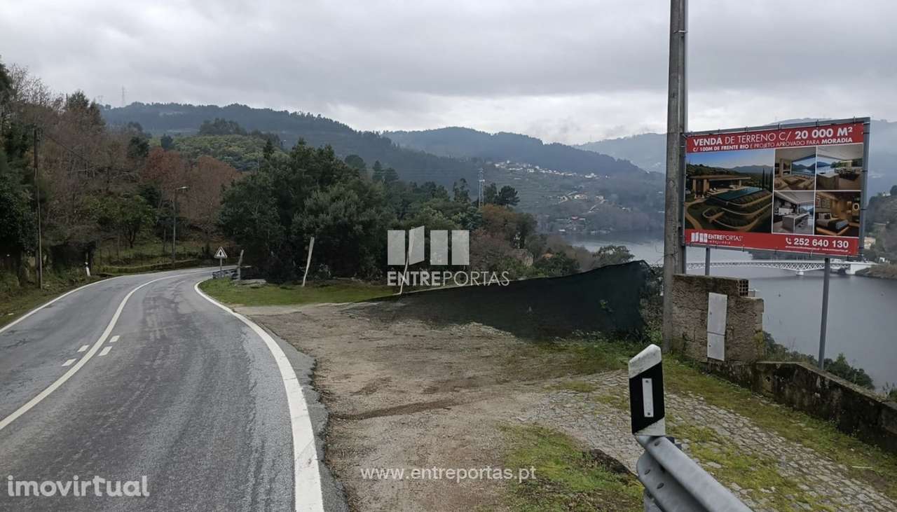 Venda de Terreno p/ construção, em frente ao, Oliveira do Douro, Cin - Grande imagem: 3/45