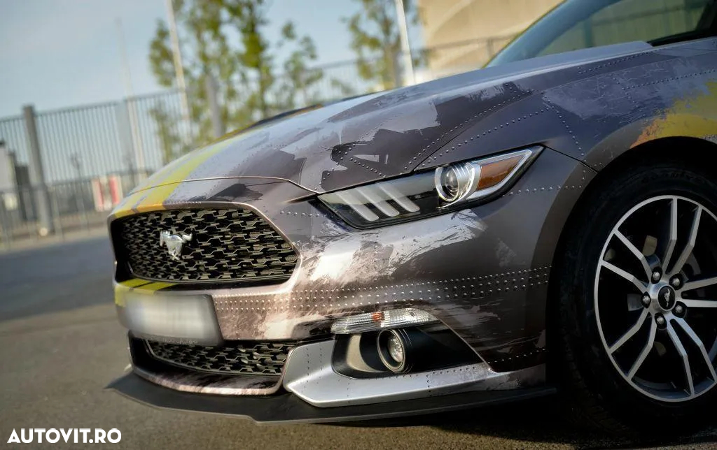 Ford Mustang 2.3 EcoBoost Aut. - 16
