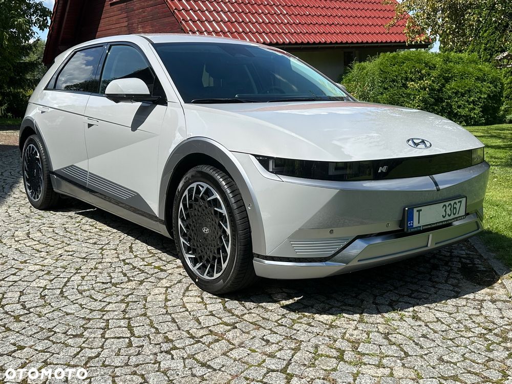 Hyundai IONIQ 5 84kWh N Line - 29