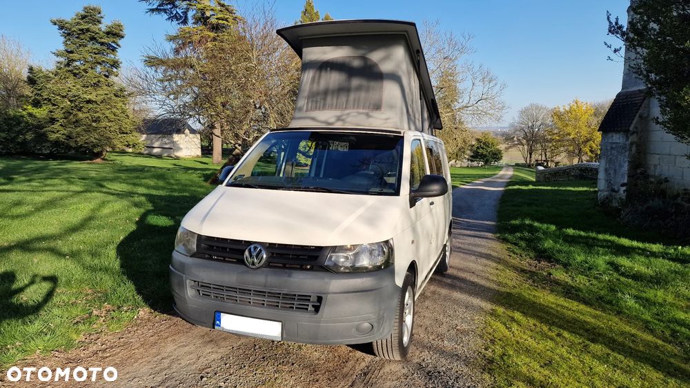 Volkswagen Transporter - 17