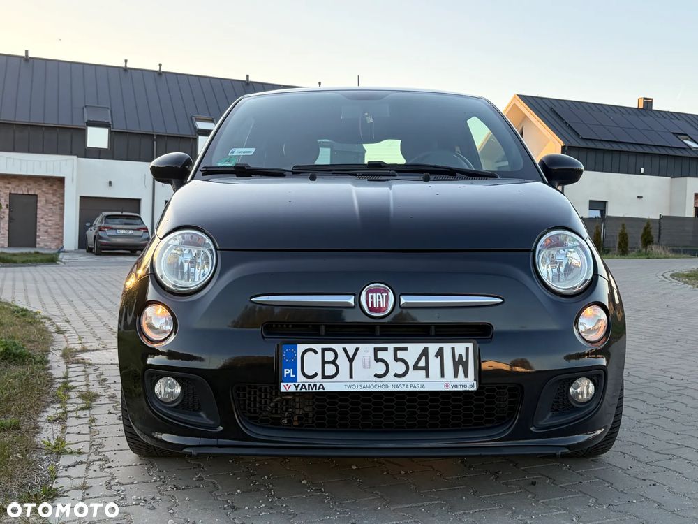 Fiat 500 0.9 8V TwinAir Start&Stopp Sport - 2