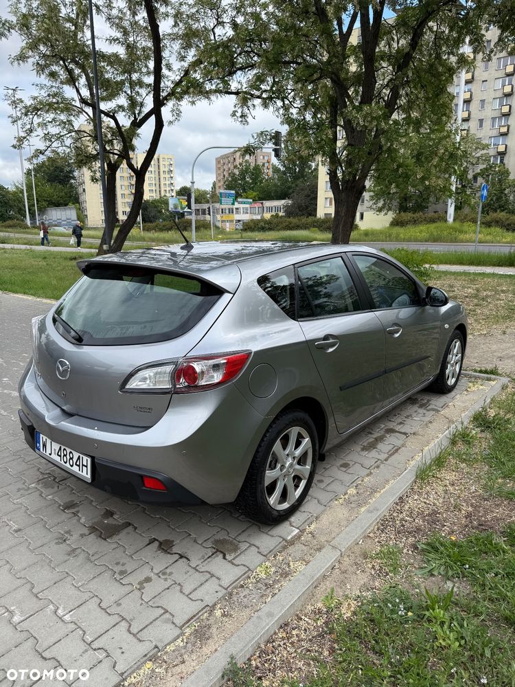 Mazda 3 1.6 Exclusive - 5