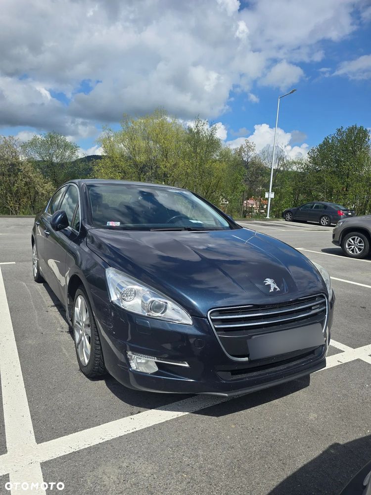 Peugeot 508 - 1