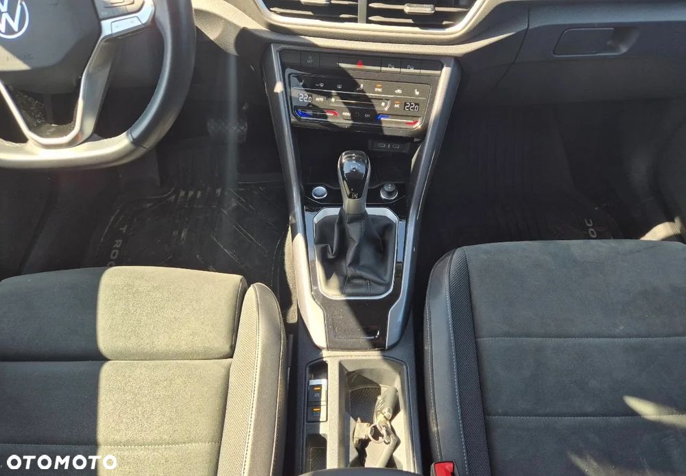 Volkswagen T-Roc 1.5 TSI Style DSG - 13