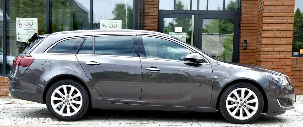 Opel Insignia - 18