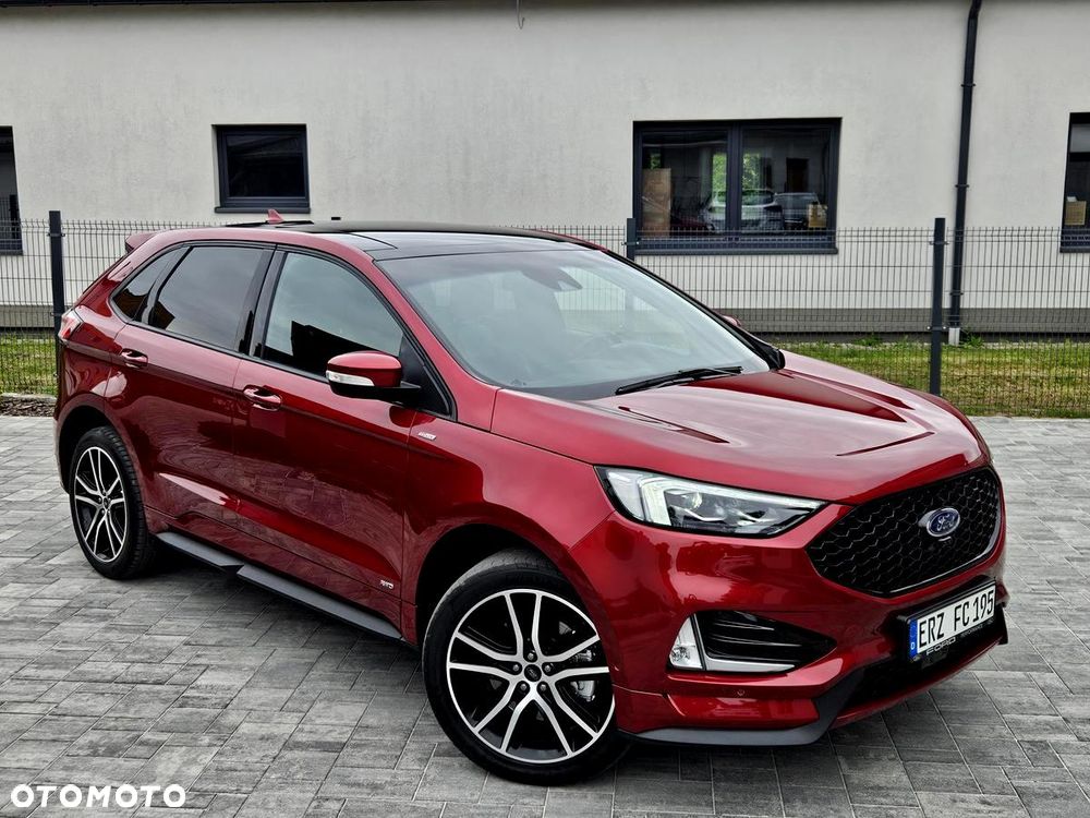 Ford Edge 2.0 EcoBlue Bi-Turbo 4x4 ST-LINE - 17