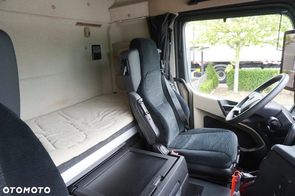 Mercedes-Benz Actros 2545 6×2 MP5 / NOWA Beczka asenizacyjna 13000 l - 21