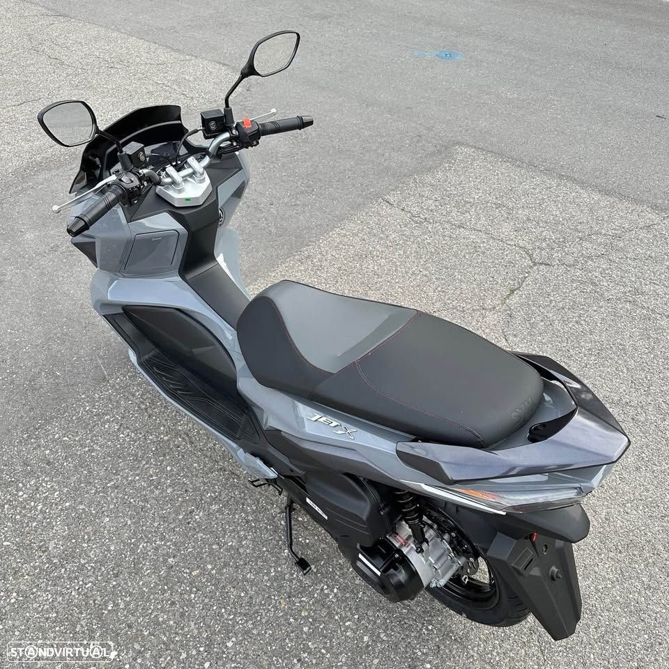 Sym JET Jet X ABS - 2