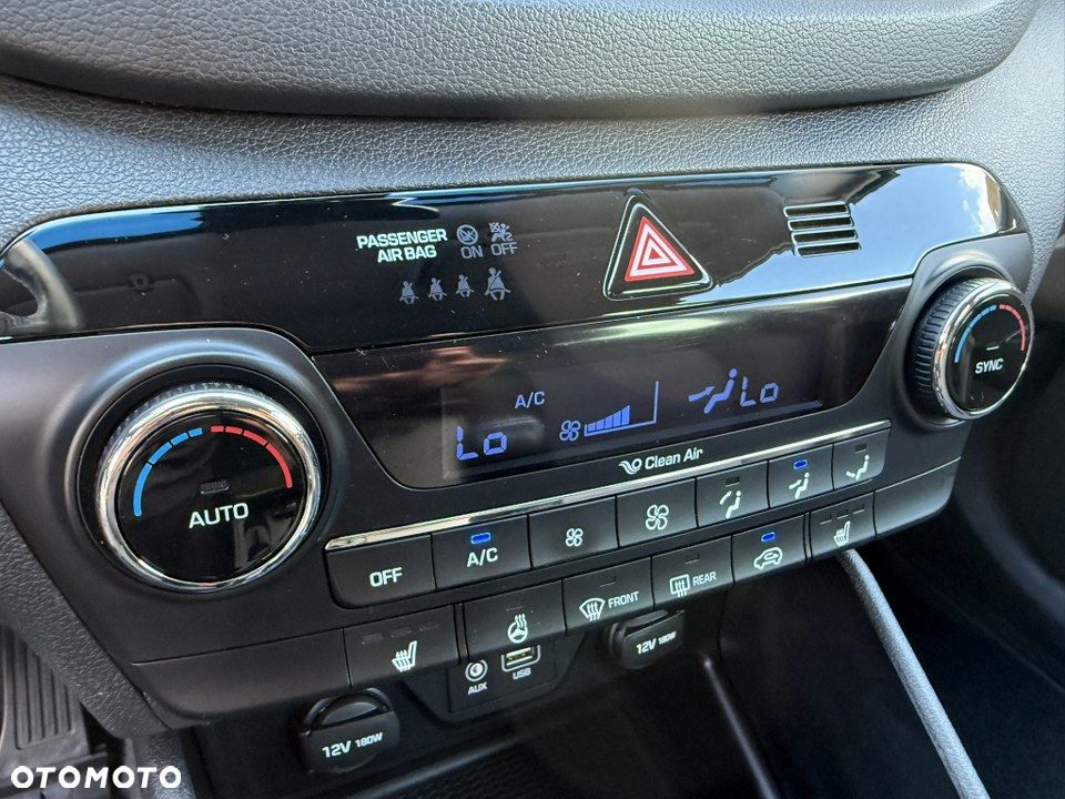 Hyundai Tucson blue 1.6 GDi 2WD Advantage - 23