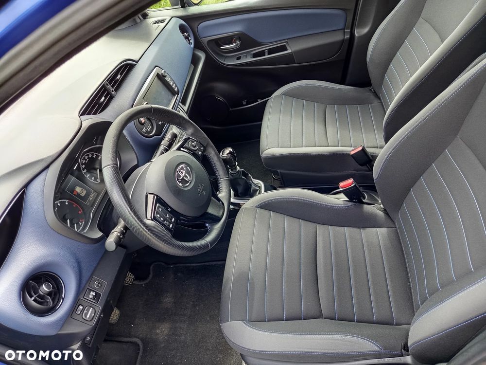 Toyota Yaris 1.5 Selection - 10