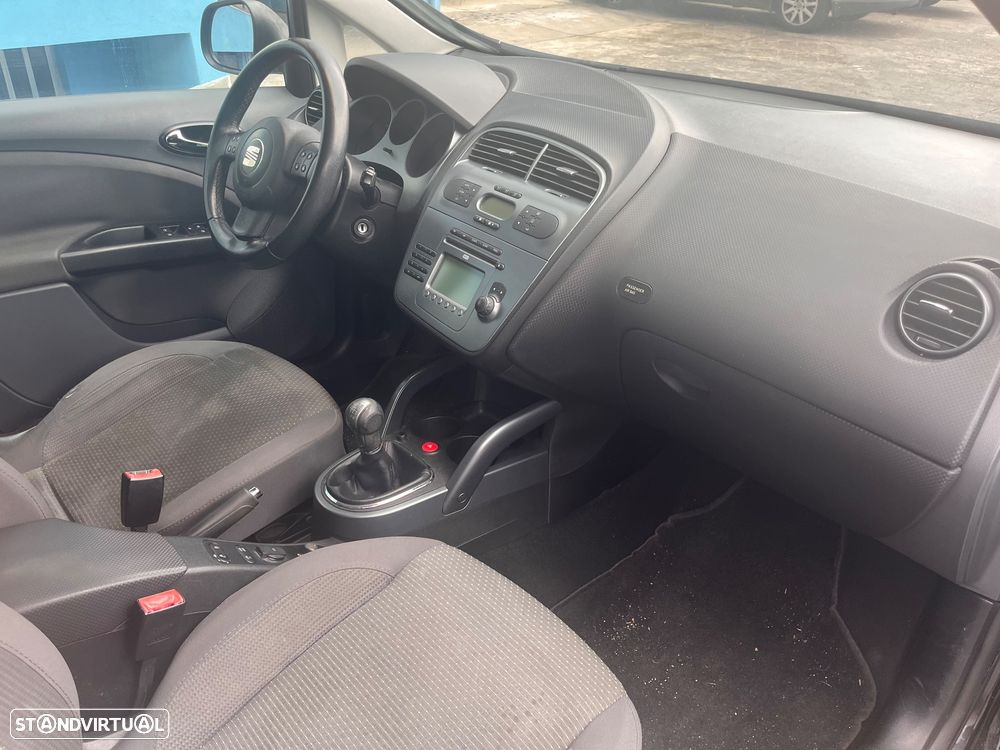 SEAT Altea 1.4 TSI Sport - 8