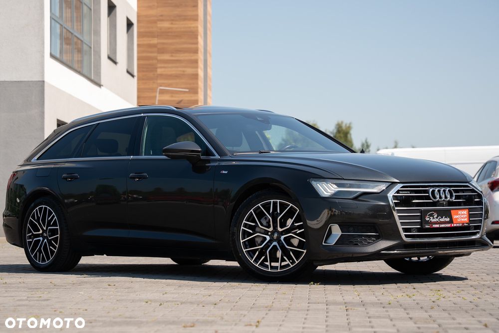 Audi A6 Avant - 8