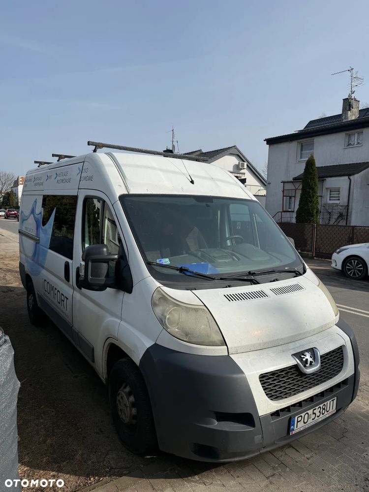 Peugeot Boxer - 3