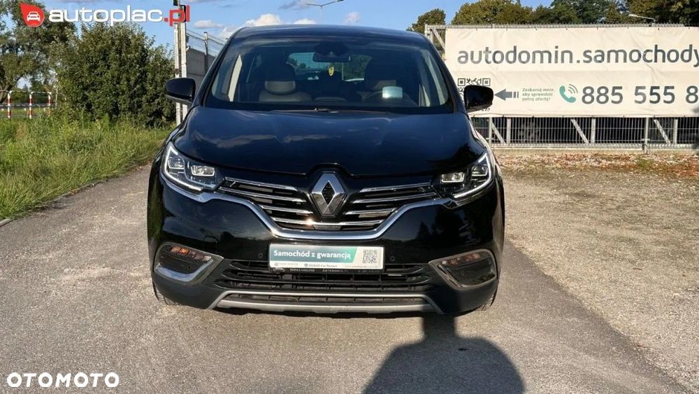 Renault Espace 2016