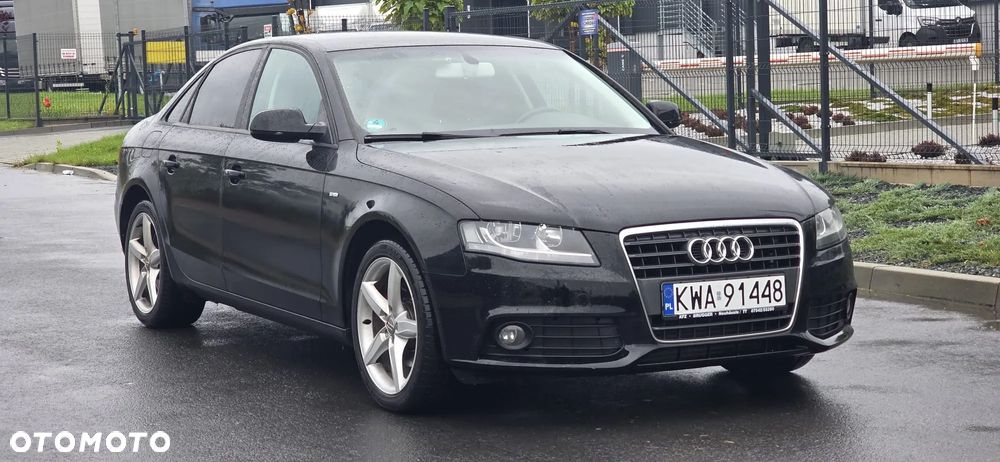 Audi A4 Limousine - 3