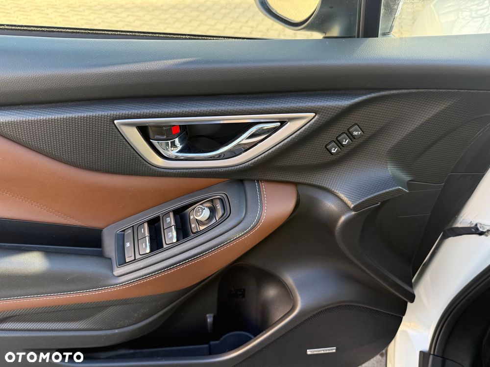 Subaru Forester 2.0i-L Platinum (EyeSight) Lineartronic - 7