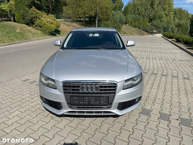 Audi A4 Avant 2.0 TDI DPF quattro - 2
