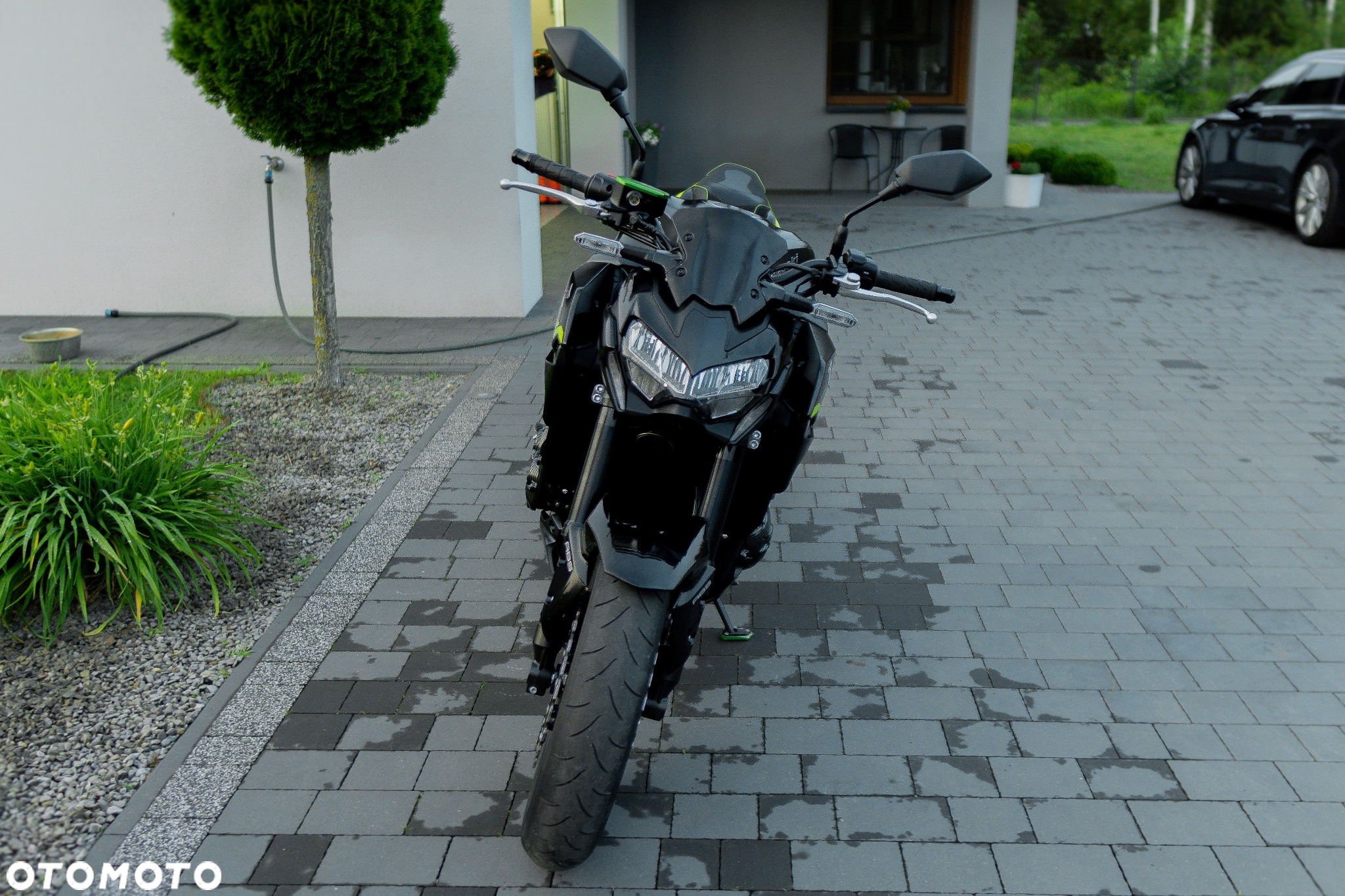 Kawasaki Z 900 - 6