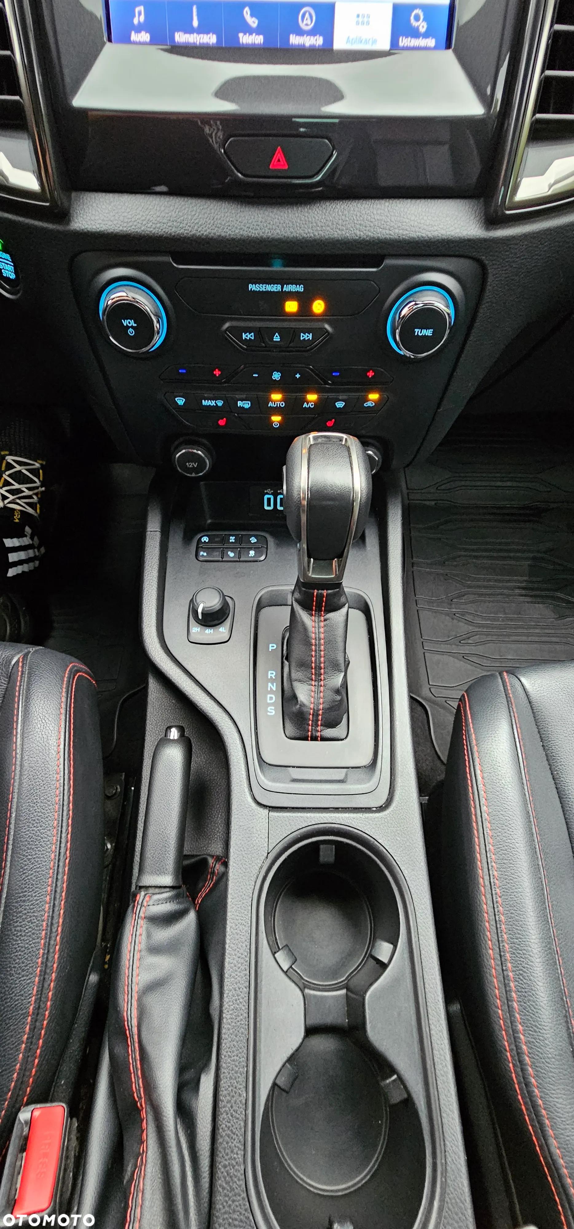 Ford Ranger - 22