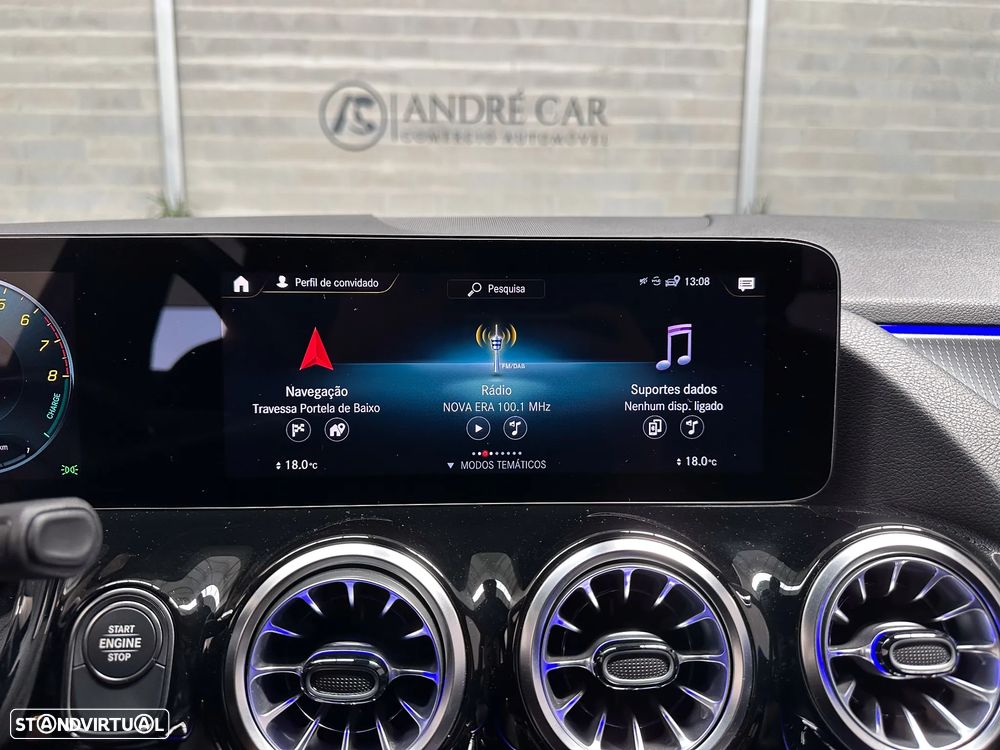 Mercedes-Benz GLA 250 e 8G-DCT Progressive - 16