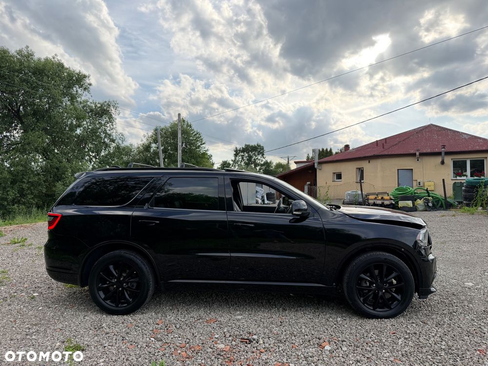 Dodge Durango 5,7 R/T - 8