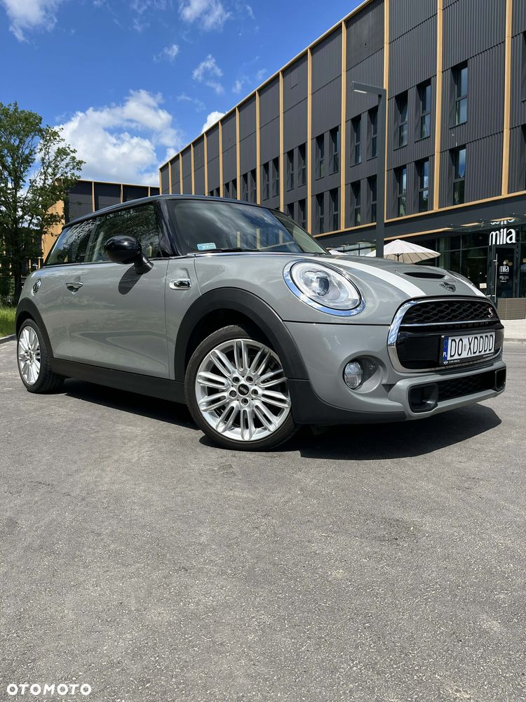 MINI Cooper S Standard - 1