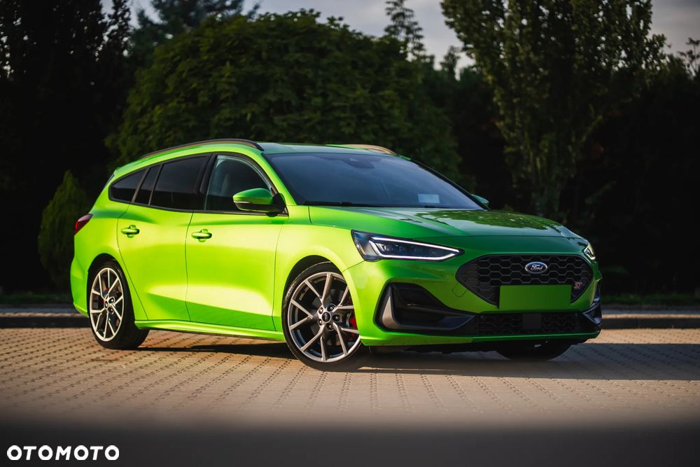 Ford Focus - 2