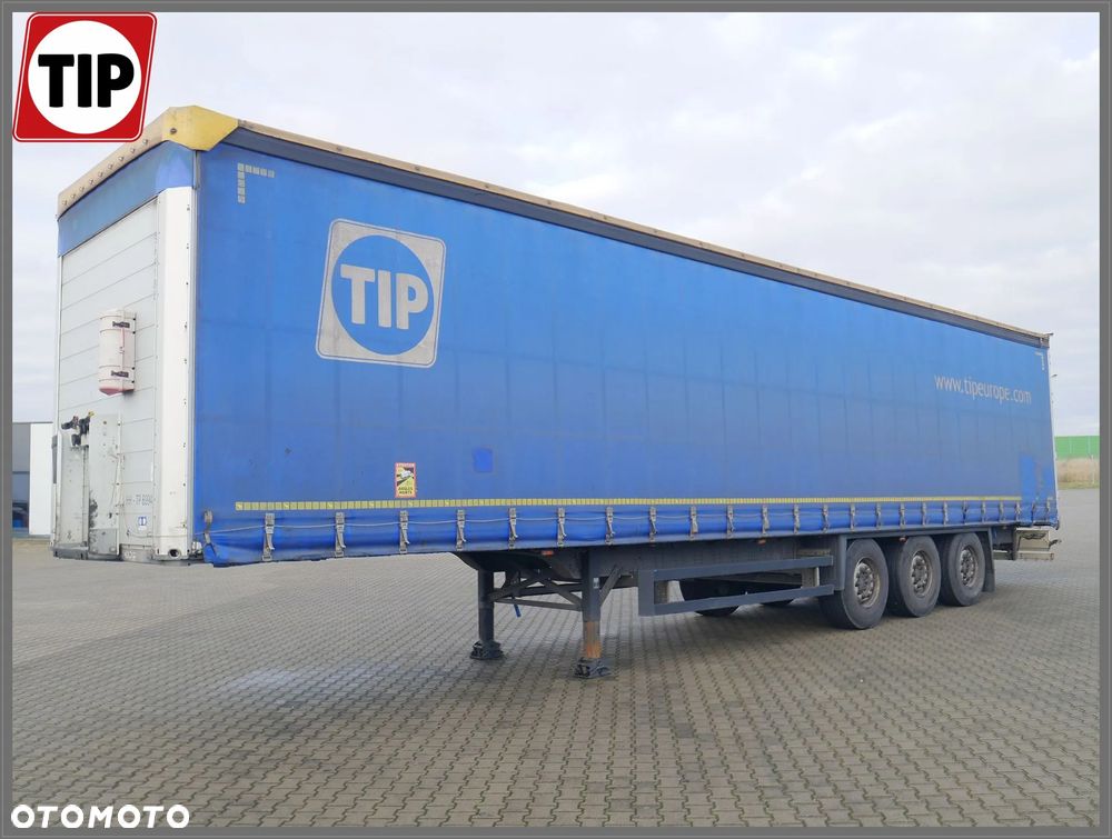 Schmitz Cargobull Firanka / Standard / TIP 564182 - 1