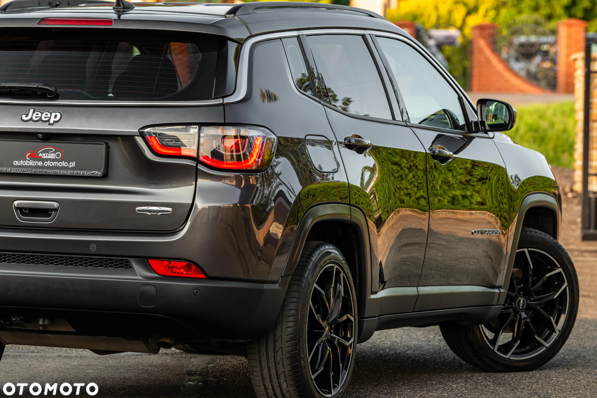 Jeep Compass 1.4 MultiAir Business Line - 17